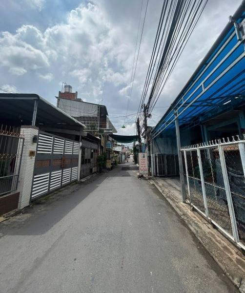 NT052 🆘 Cho Thuê đất kèm 🏚️ nhà cấp bốn cũ- Gi