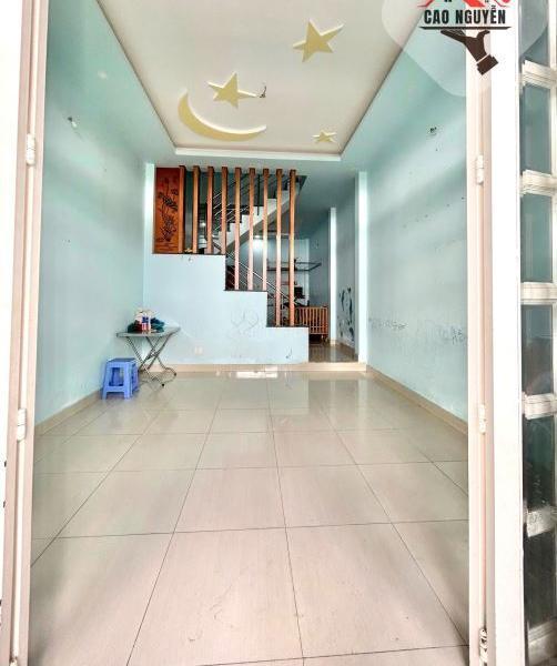Nhà 4x13 2 lầu ☘ 3 phòng ngủ đường Mã Lò hẻm 6m