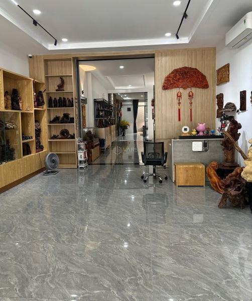 BÁN NHÀ 5 TẦNG, CÓ THANG 🏡 MÁY, MT ĐƯỜNG TRẦN NGUYÊN HÃN, CHỈ 18,9 TỶ. Cn23.5