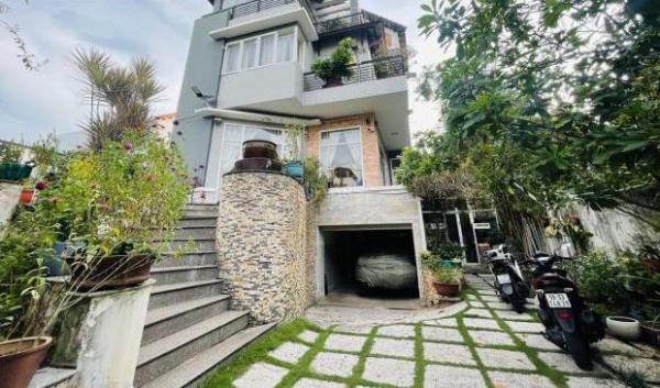 Cần bán Biệt thự nghỉ dưỡng 300m²