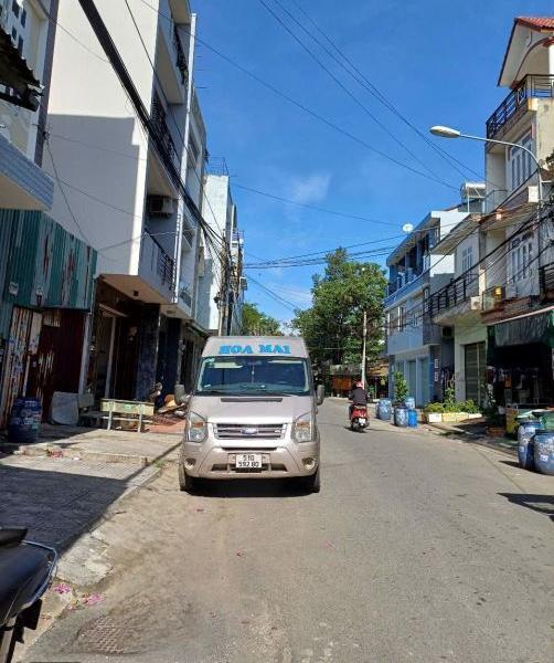 Ngộp Bank! Bán gấp nhà MT 3 tầng, 155m2( 5x30.5) dòng tiền P 🏦 Dĩ An, chỉ 5 tỷ 98