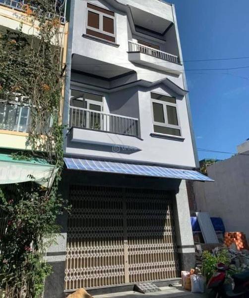 Siêu phẩm nhà phố trung ☘ tâm TP. Quy Nhơn – Mặt tiền Ngô Thời Nhiệm, 3 tầng hoàn thiện, nở
