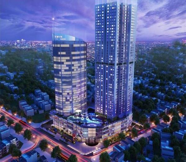 Cho thuê Văn phòng, toà nhà văn phòng 200m²