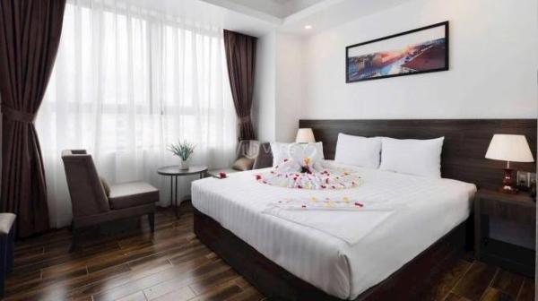 CHUYỂN NHƯỢNG KHÁCH SẠN 9 TẦNG 60 PHÒNG Ở BIỂN HÒN CHỒNG 🏡 NHA TRANG