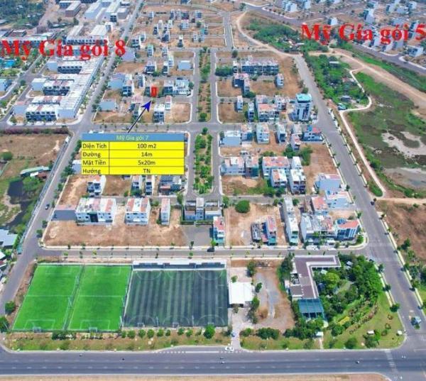 Cần bán nhanh lô đất Mỹ Gia gói 🏚️ 7 - Lô sạch thương lượng khách thiện chí