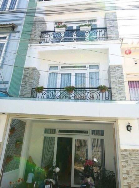 Bán Nhà trong hẻm 75m²