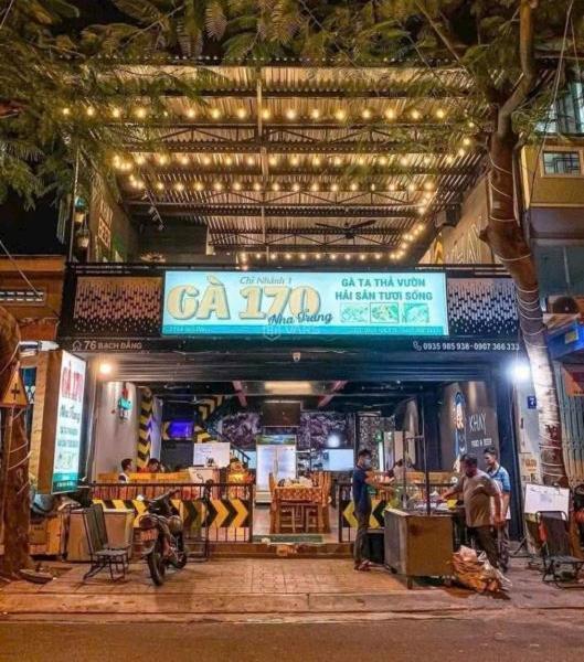 Cần Bán nhà 👍 đường Bạch Đằng trung tâm khu phố Hàn Nha Trang
