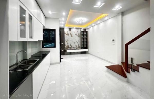 Bán nhà 5 tầng tại Vân Cốc Nam Từ Liêm Hà Nội giá 6,5 🏦 tỷ