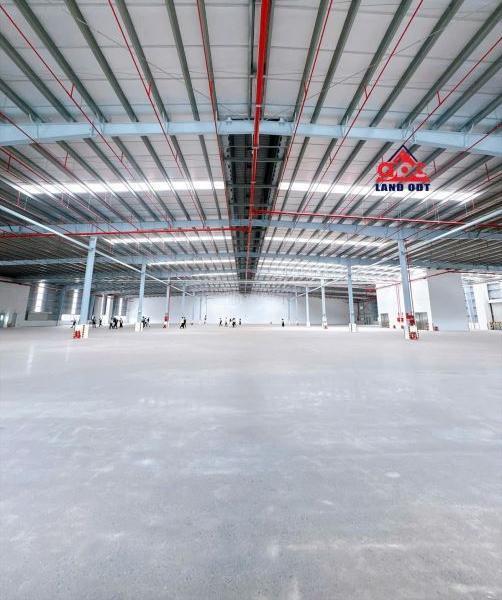 Chủ cho thuê Nhà xưởng, nhà kho 30000m²