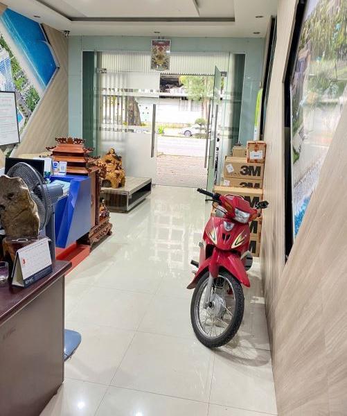 Cho thuê nhà mặt tiền Nguyễn Tất Thành - gần Ông Ích 🏘️ Khiêm