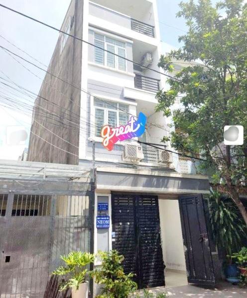 Chủ cho thuê Nhà mặt phố 96m²