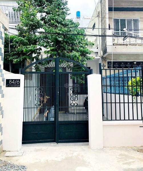 Nhà Mới TOANH 4x24m Đường Trường Chinh P.Tân Thới Nhất Quận 12 Giá 9tr/th Sẵn 🏘️ Máy Lạnh