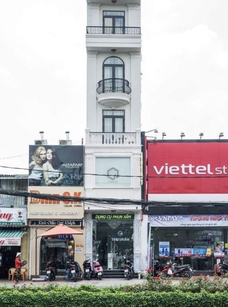 NHÀ CAO 5TẦNG MỚI 🏚️ MẶT TIỀN Đ.30/04 CÁCH NGÃ 4 MẬU THÂN 100M, AN PHÚ, NINH KIỀU, TPCT