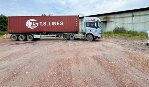 XT444 cho thuê nhà xưởng kết cấu kiên cố, trống xưởng bàn 💥 giao liền, xa dân, cont 24h