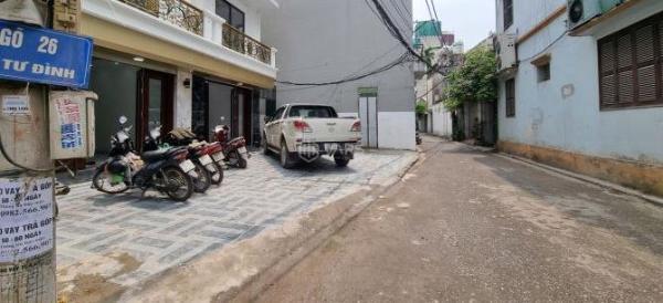 🏡 BÁN NHÀ 7 TẦNG THANG MÁY XỊN – Ô TÔ VÀO NHÀ – GẦN ĐÊ AN 🏢 DƯƠNG VƯƠNG – TÂY HỒ