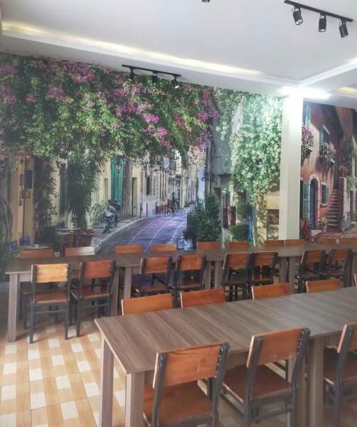 Cho thuê Nhà mặt phố 168m²