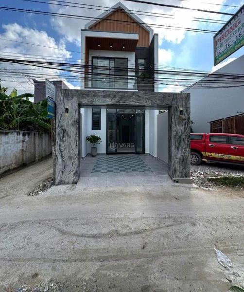 Cần bán Nhà trong hẻm 98m²
