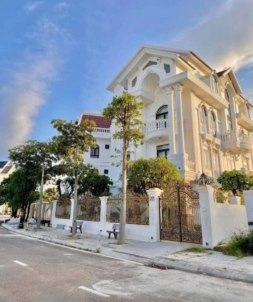 Bán biệt thự đại Đẳng Cấp Đại Phú Gia. 311m2 🏤 ngang 15m giá 17tỷ
