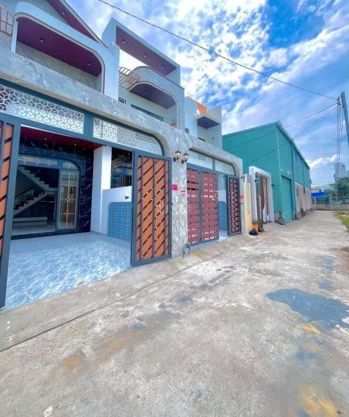 NHÀ GẦN KHU CÔNG NGHIỆP CẦU TRÀM ĐÃ HOÀN CÔNG TRỌN GÓI 🏡 2 TỶ 250