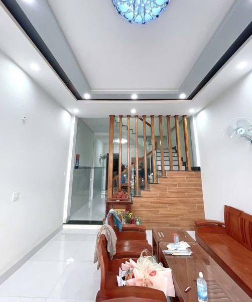 Bán Nhà trong hẻm 100m²