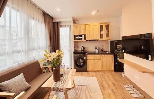 🏠 CCMN NGÕ 💥 68 TRIỀU KHÚC 9 TẦNG 61 M² – 23 PHÒNG- THU 80TR/TH– 14.5 TỶ - hangmini.com