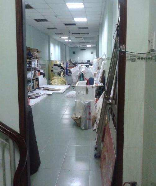 Chủ cho thuê Nhà mặt phố 160m²