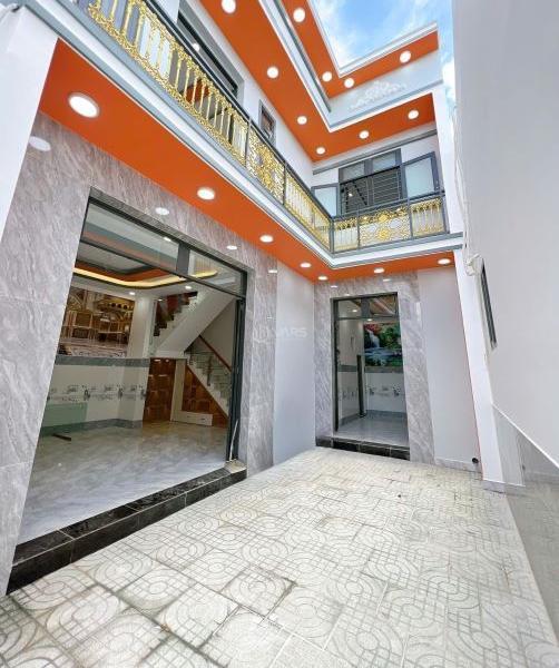 NHÀ ĐẸP 1 LẦU 8 X 12M ĐƯỜNG XE ÔTÔ NGAY LÔ NHÌ LỘC HẬU MỸ 🏚️ LỘC CẦN GIUỘC