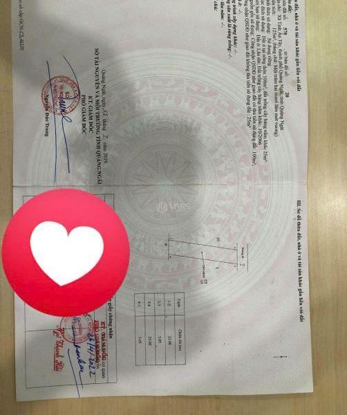 Bán đất 🆘 hẻm Võ Nguyên Giáp cách đường chính 200m