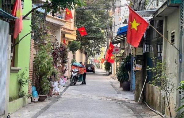 Chủ cần bán Nhà trong hẻm 60m²