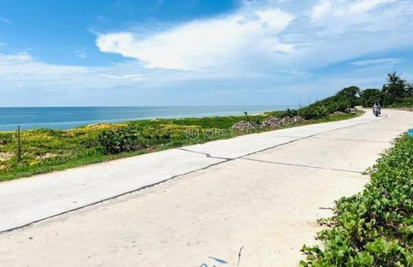 TẠI SAO NHÀ ĐẦU TƯ HÀ NỘI NÊN QUAN TÂM LÔ ĐẤT TRỰC DIỆN BIỂN HOÀI HẢI, FULL 🏤 THỔ, 180M2 NÀY