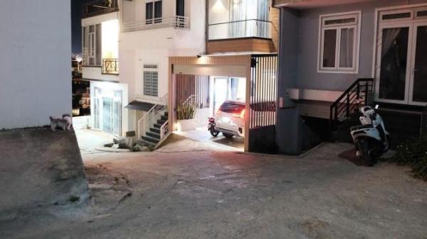 Bán Nhà trong hẻm 54m²