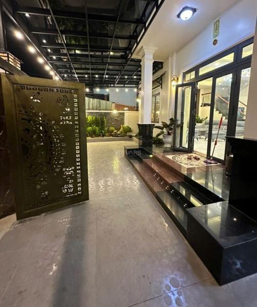 🏡 BÁN ☘ NHÀ BIỆT LẬP 4 TẦNG – NGUYỄN SIÊU, P.7 (LANGBIANG), ĐÀ LẠT