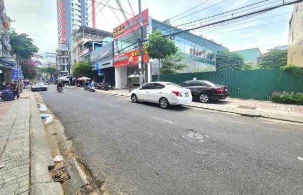 Đất mặt tiền đường Hoàng 🏚️ Văn thụ Phương Sài dt 440m2 ngang 13m gần ngã tư Quang Trung