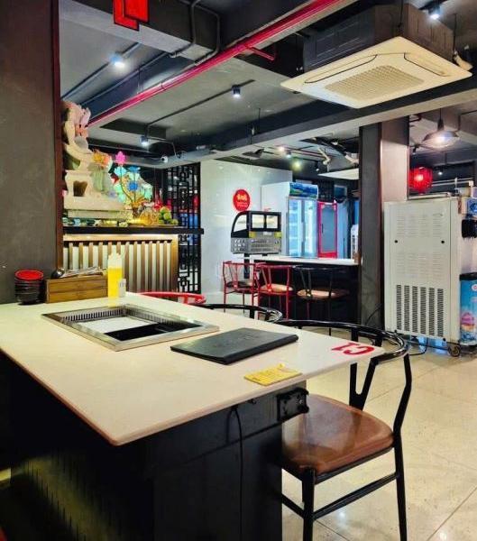 khách sạn 50 phòng- mt châu văn liêm,q5- 🏦 ngang 17m- 1 hầm+7 tầng- giá: 650tr/th