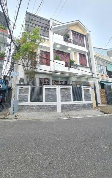 NHÀ GÓC 3 LẦU SỔ ĐỎ KIÊN CỐ MỚI ĐẸP 99M2 MẶT 9M ĐƯỜNG ĐÔNG NAI SIÊU TIỆN ÍCH 🏤 GẦN BIỂN