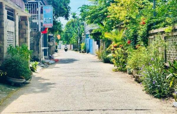 Đất mặt tiền đường 🏘️ 13.5m, phường Kim Long thông với Nguyễn Hoàng