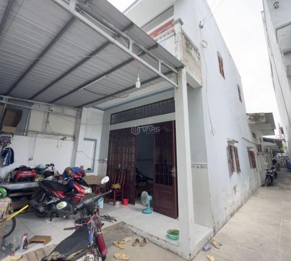 NHÀ RỘNG MẶT TIỀN Đ LÊ VĂN SÔ 7M X 🏚️ 35M GẦN CHỢ CẦU VÁN, SIÊU THỊ AEONMALL ĐANG THI CÔNG
