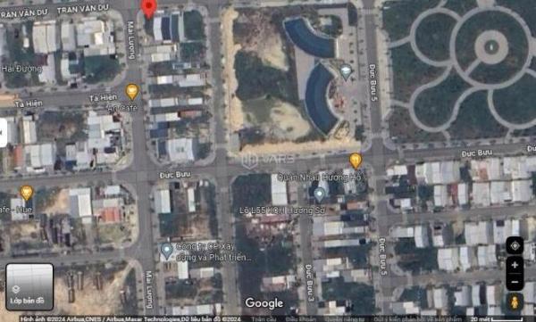 Lô góc Mai 🌊 Lượng để kinh doanh siêu đẹp : 184m2 chỉ 4,6 tỷ