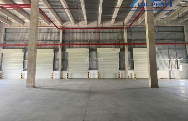 Cho thuê Nhà xưởng, nhà kho 6000m²