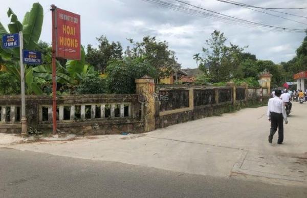 Cần bán Nhà mặt phố 174m²