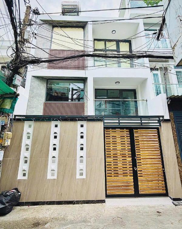 🏡 cho thuê 🏬 nhà nguyên căn trần văn quang, tân bình