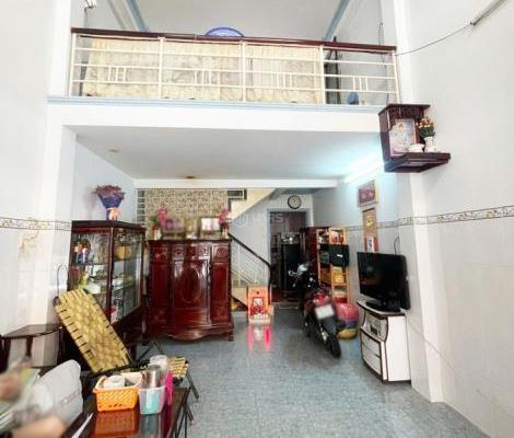 Nhà 4 tầng, Hẻm Xe Hơi, Âu 🏣 Cơ, Tân Bình, 40m2, nhỉnh 6 tỷ TL