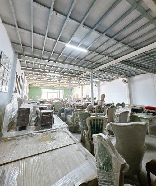 Cho Thuê Kho 🏚️ Mặt Tiền Quốc Lộ 1a . Hơn 1000m2 Giá 65trieu