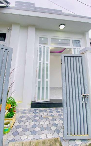 Bán nhà 2 phòng ngủ hẻm 4 đường Trần Vĩnh 🏦 Kiết