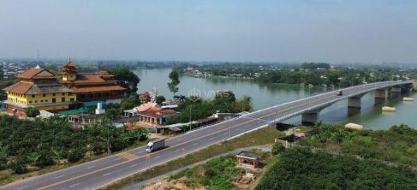 Bán lô đất 8x23 (184m2)tại ven sông Đồng Nai hh 2% anh/chị giới 🏘️ thiệu