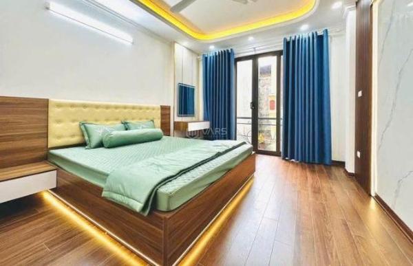 Cho thuê nhà Mới ở Kim Mã Ba Đình, 35m2*5 🏬 tầng, mới full đồ, giá 16 triệu