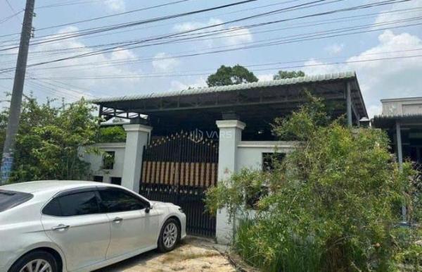 Ngộp căn nhà vườn 511m2 , SHR Giá 650tr. Lê Hồng 🏚️ Phong Thị Trấn Gò Dầu