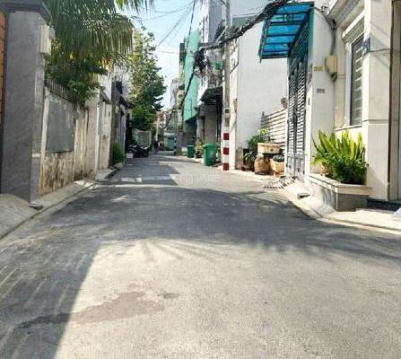 Cần bán Nhà trong hẻm 50m²