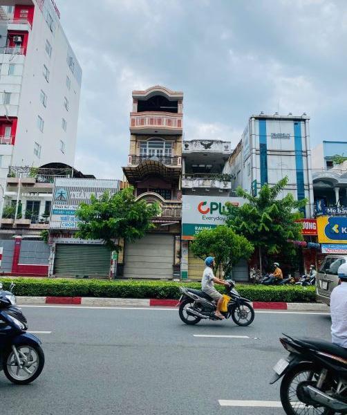 cho thuê 432A Cộng Hòa P13 Tân Bình, 48tr/tháng, DT 5m x 25m , 🏣 nhà 4 lầu