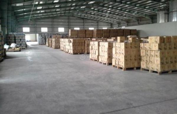 Cần cho thuê Nhà xưởng, nhà kho 530m²